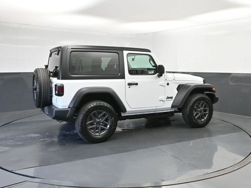 New 2026 Jeep Wrangler Sport AWD/4WD image 15