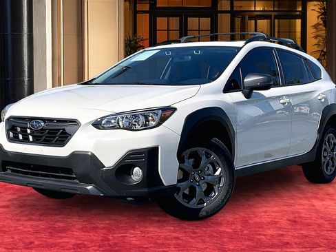 Used 2023 Subaru Crosstrek 2.5i Sport AWD/4WD image 1