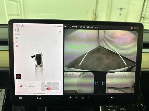 Used 2020 Tesla Model Y Long Range AWD/4WD image 13