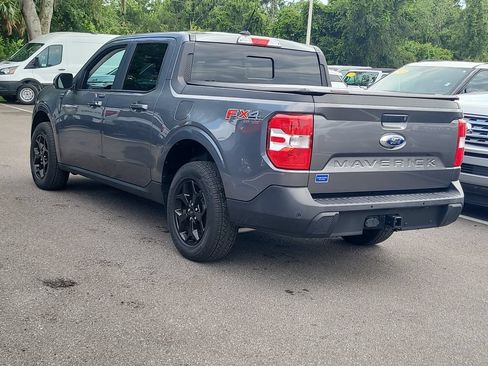 Certified 2024 Ford Maverick Lariat w/ FX4 Off-Road Package AWD/4WD image 3