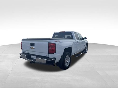 Used 2017 Chevrolet Silverado 1500 LT w/ All Star Edition AWD/4WD image 29