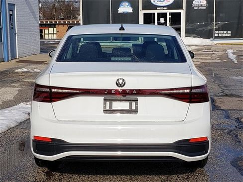 New 2026 Volkswagen Jetta S image 4
