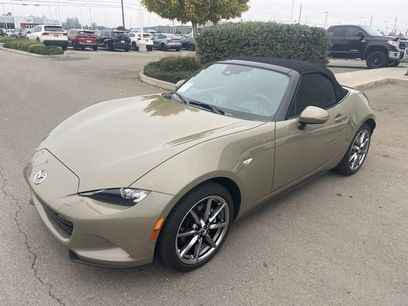 Used 2023 MAZDA MX-5 Miata Grand Touring