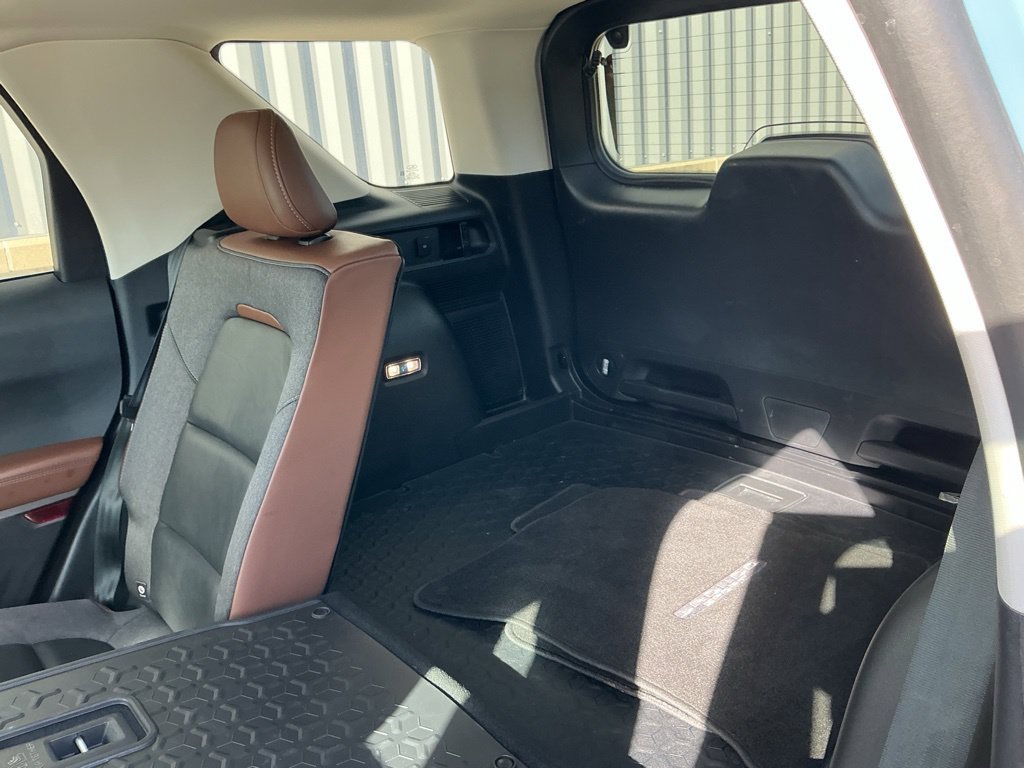 Used 2023 Ford Bronco Sport Outer Banks AWD/4WD image 19
