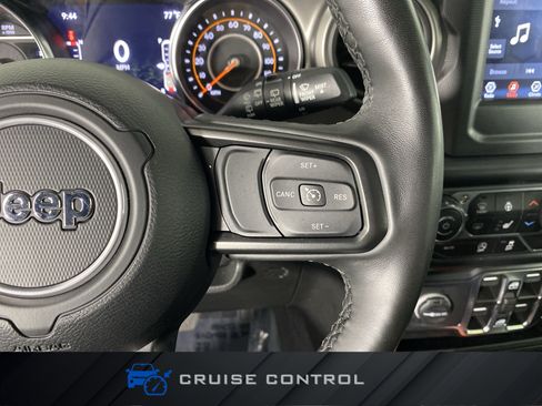 Used 2022 Jeep Wrangler Unlimited Sport AWD/4WD image 22