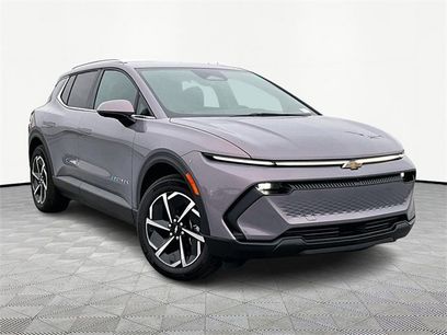 New 2026 Chevrolet Equinox EV LT