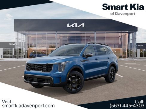 New 2026 Kia Sorento SX Prestige AWD/4WD image 1
