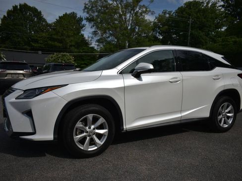 Used 2016 Lexus RX 350 AWD w/ Premium Package image 2