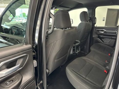 Used 2025 RAM 1500 Big Horn AWD/4WD image 21