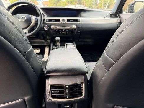 Used 2013 Lexus GS 350 w/ F Sport Pkg image 28