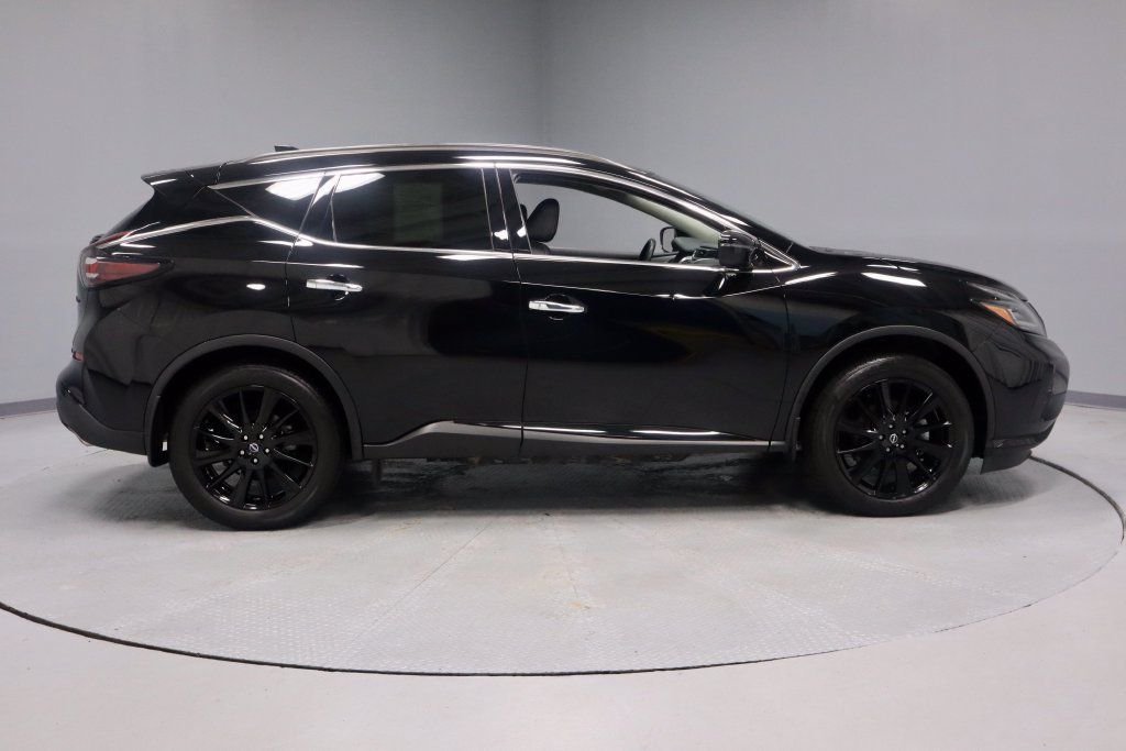 Certified 2024 Nissan Murano SV w/ SV Midnight Edition Package AWD/4WD image 12