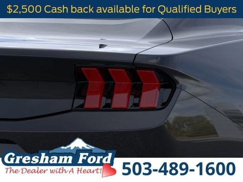 New 2026 Ford Mustang Premium RWD image 24