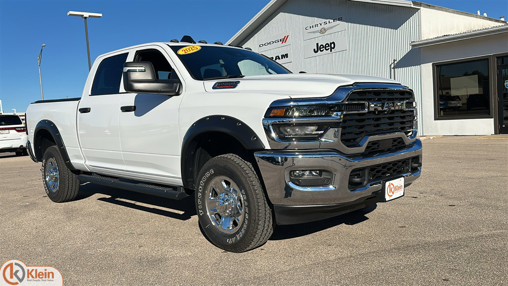 Used 2025 RAM 2500 Tradesman AWD/4WD image 1