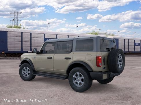 New 2026 Ford Bronco Big Bend AWD/4WD image 5