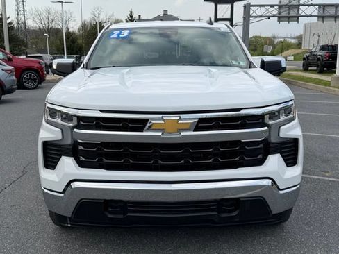 Certified 2023 Chevrolet Silverado 1500 LT AWD/4WD image 9