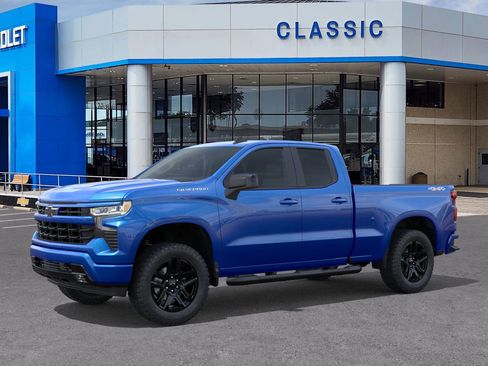 New 2026 Chevrolet Silverado 1500 RST w/ RST Select Package image 2