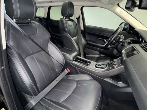 Used 2018 Land Rover Range Rover Evoque HSE image 15