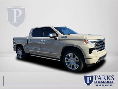 New 2026 Chevrolet Silverado 1500 High Country image 1