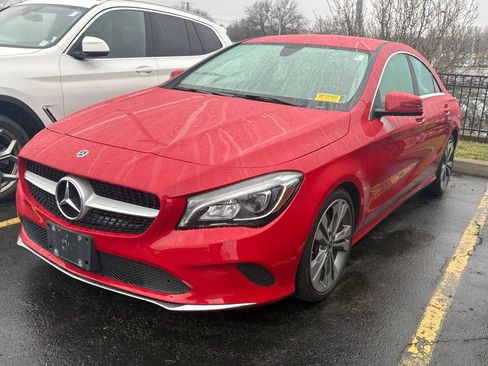 Used 2019 Mercedes-Benz CLA 250 image 3