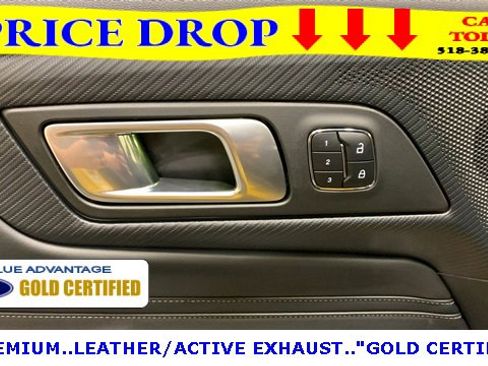 Certified 2024 Ford Mustang GT Premium image 23