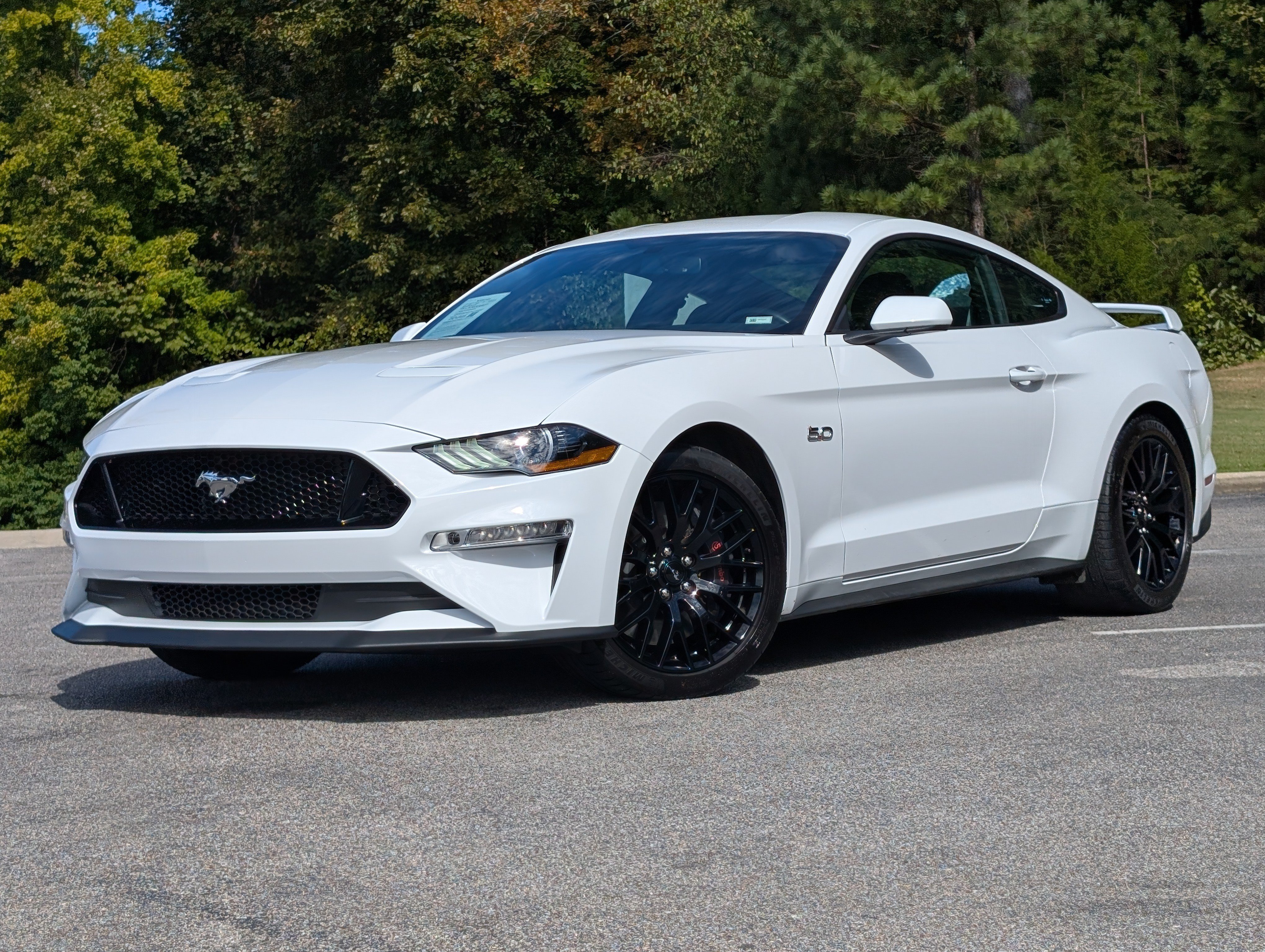 Used 2020 Ford Mustang GT w/ GT Performance Package RWD image 4