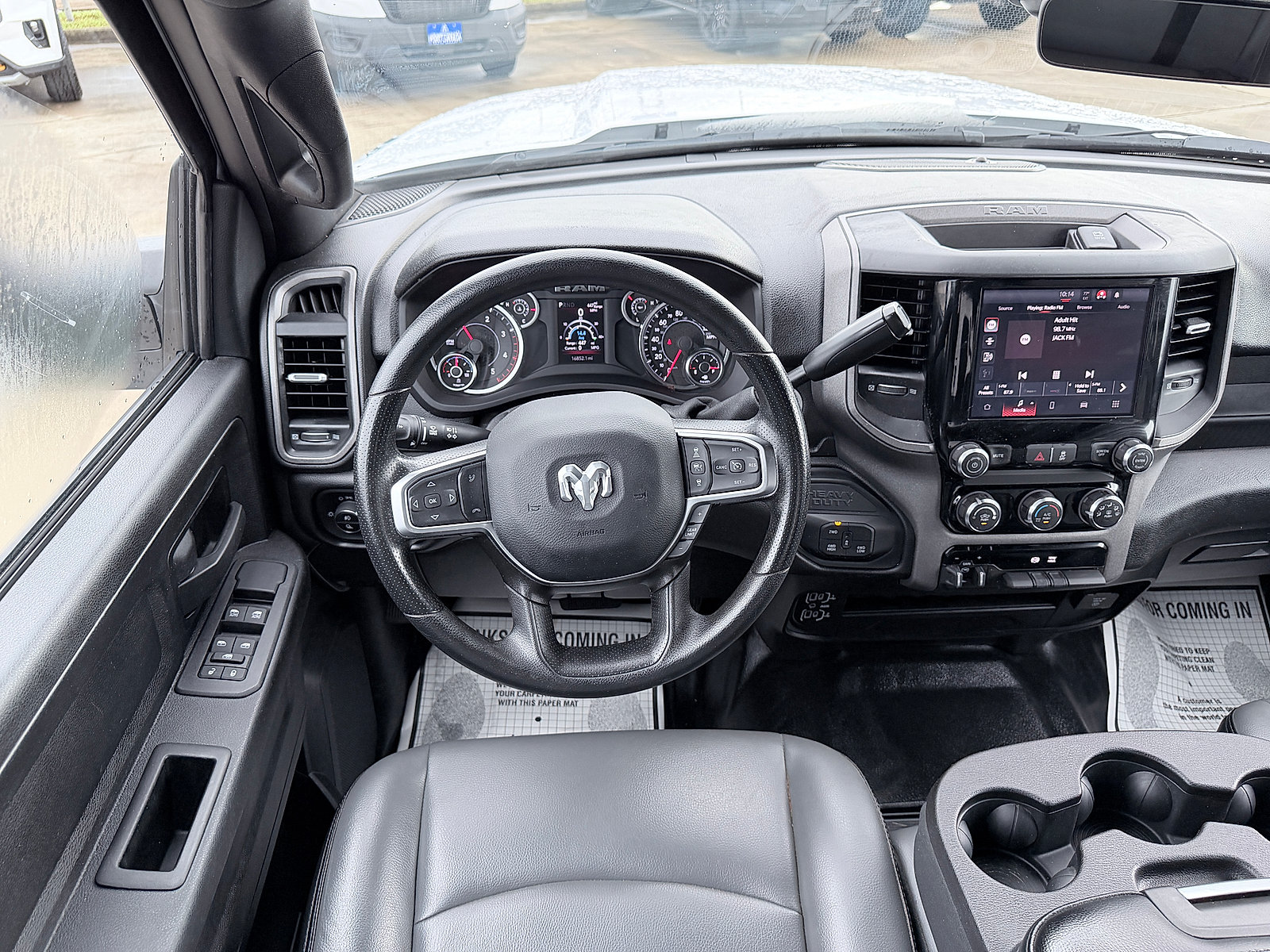 Used 2025 RAM 2500 Tradesman w/ Chrome Appearance Group AWD/4WD image 23