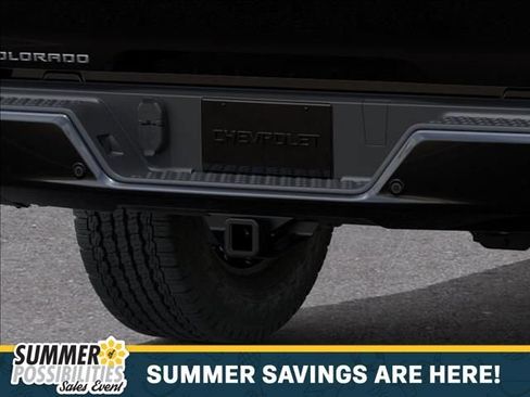 New 2026 Chevrolet Colorado Z71 w/ Z71 Convenience Package 2 AWD/4WD image 14