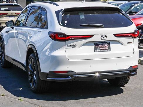 New 2026 MAZDA CX-90 3.3 Turbo S w/ Premium Package AWD/4WD image 6