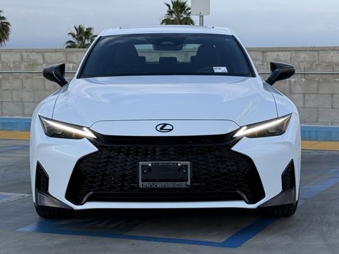 New 2026 Lexus IS 350 F Sport image 6