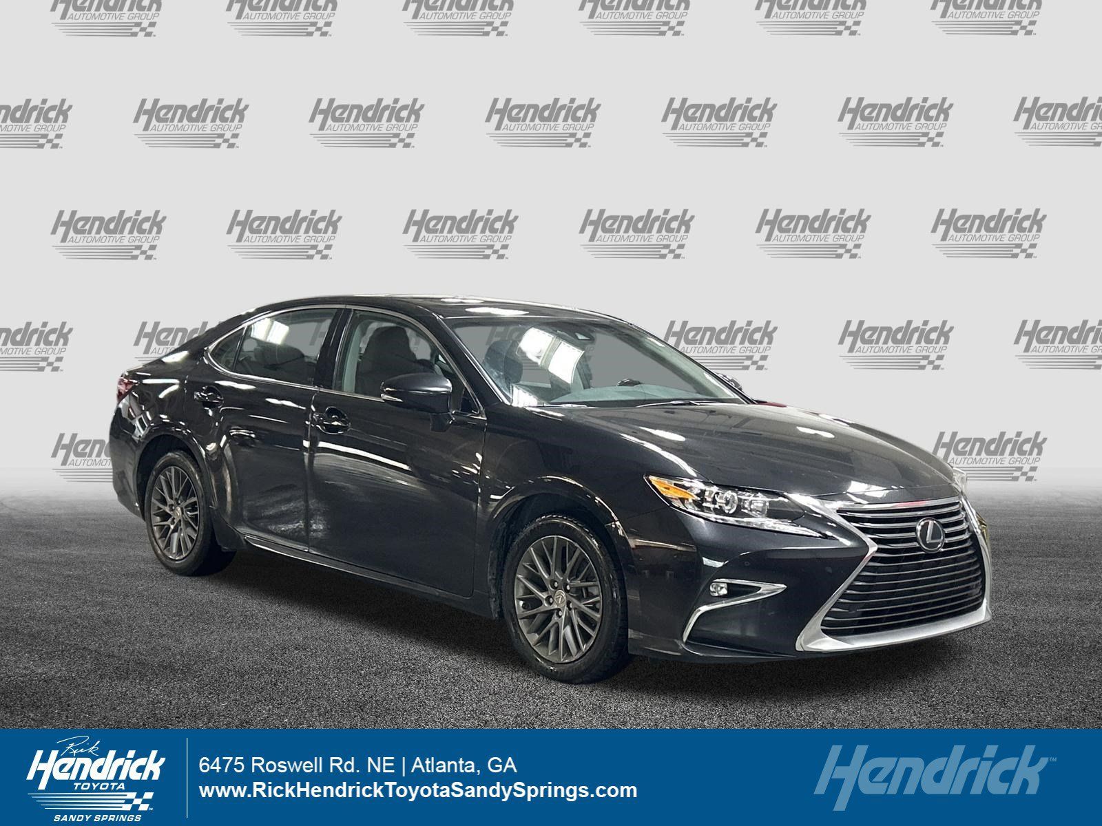 Used 2018 Lexus ES 350 w/ Navigation System Package FWD 360° Tour
