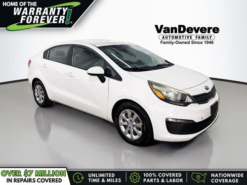 Used 2016 Kia Rio LX FWD image 1