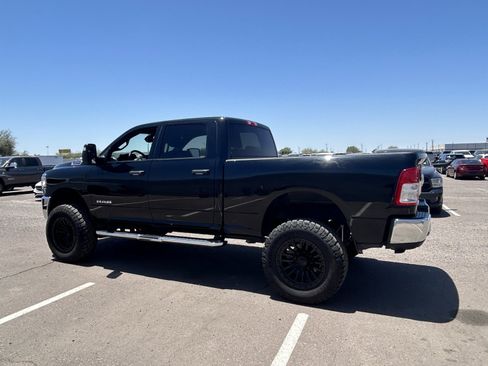 Used 2024 RAM 2500 Big Horn w/ Bed Utility Group AWD/4WD image 3