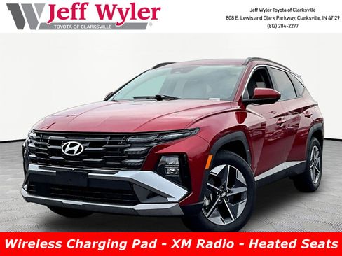 Used 2025 Hyundai Tucson SEL AWD/4WD image 1
