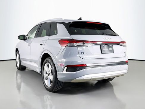 Certified 2024 Audi Q4 e-tron Premium Plus image 5