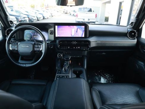 Used 2024 Toyota Land Cruiser w/ Premium Package AWD/4WD image 25
