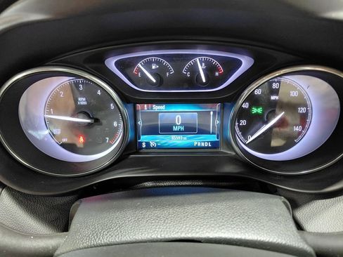 Used 2020 Buick Envision Essence FWD image 31