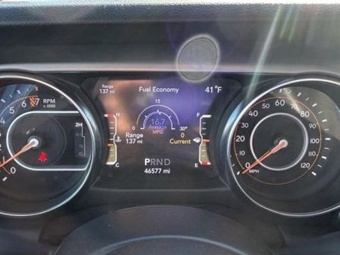 Used 2021 Jeep Wrangler Unlimited Sport image 21