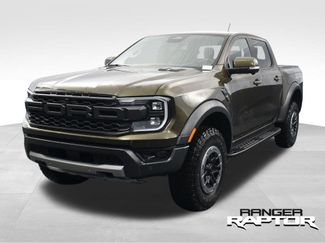 New 2025 Ford Ranger Raptor video 1