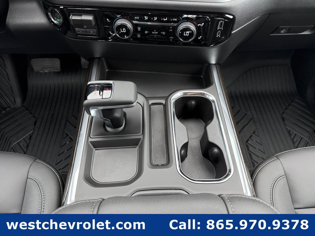 New 2026 Chevrolet Silverado 1500 RST w/ Z71 Off-Road Package AWD/4WD image 15