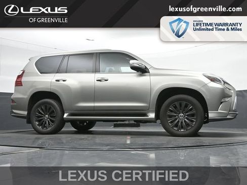 Certified 2022 Lexus GX 460 Premium w/ Accessory Package AWD/4WD image 35
