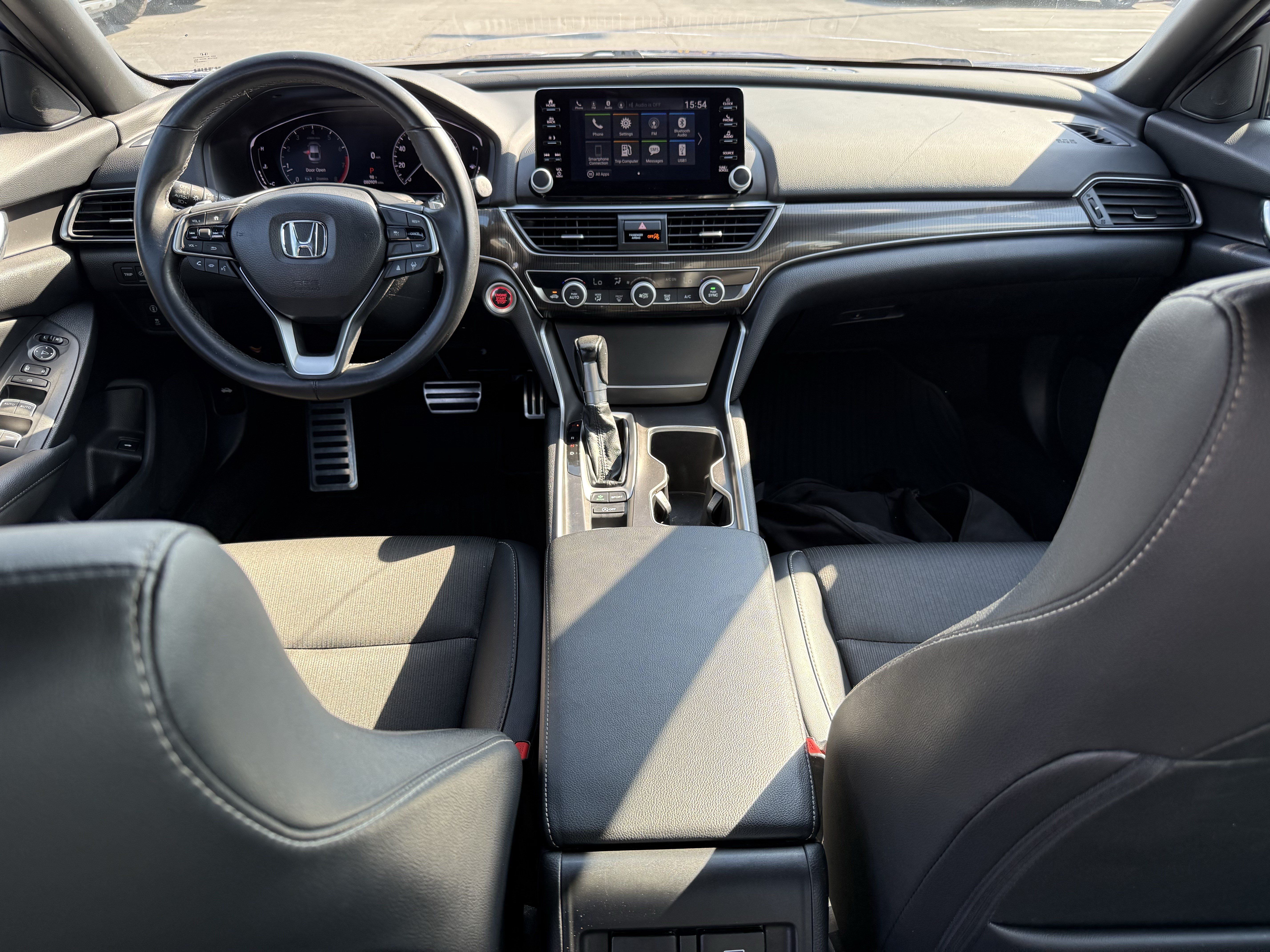 Used 2022 Honda Accord Sport image 29