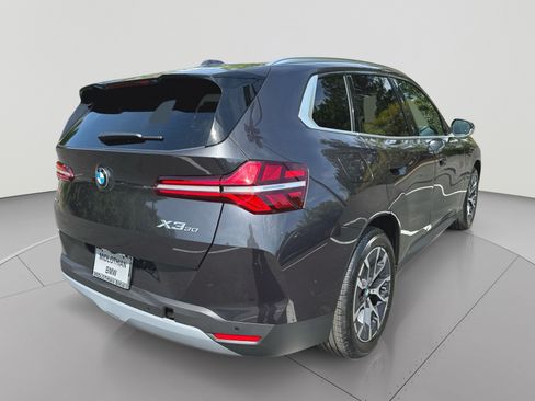 New 2026 BMW X3 xDrive30i w/ Premium Package AWD/4WD image 29