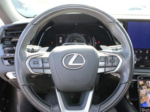 Used 2023 Lexus RX 350h w/ Cold Area Package image 16