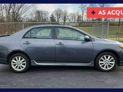 Used 2010 Toyota Corolla S