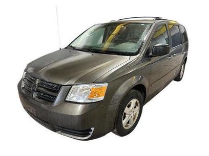Used 2010 Dodge Grand Caravan SE