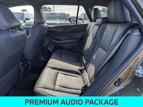 Used 2025 Subaru Outback Wilderness AWD/4WD image 26