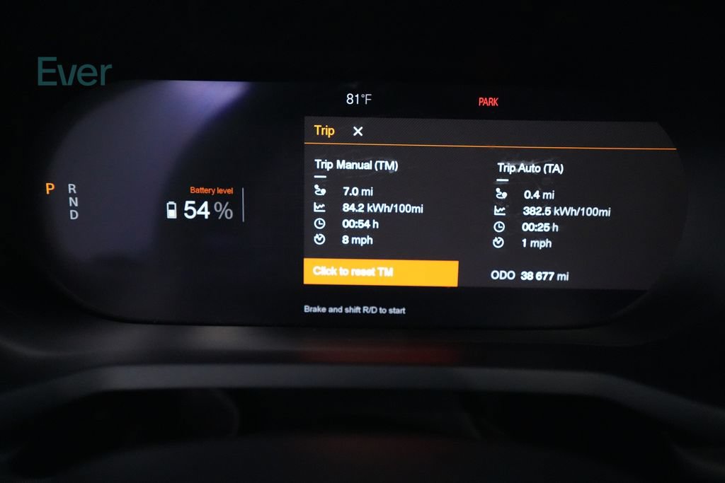 Used 2024 Polestar Polestar 2 AWD/4WD image 7