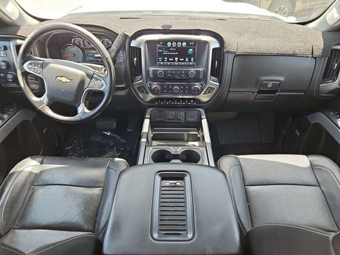 Certified 2019 Chevrolet Silverado 2500 LTZ w/ Duramax Plus Package AWD/4WD image 20