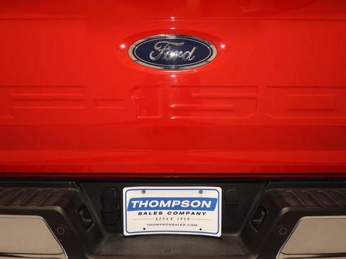 Used 2023 Ford F150 XLT w/ Equipment Group 301A Mid image 29