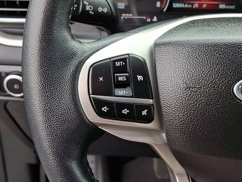 Certified 2023 Ford Explorer XLT w/ Equipment Group 202A AWD/4WD image 23